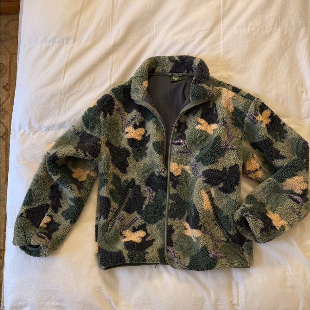 Parks Project Sherpa Fleece Jacket